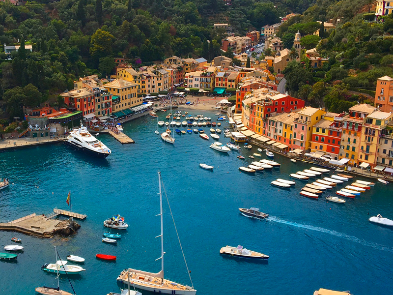 Appartaments in Liguria