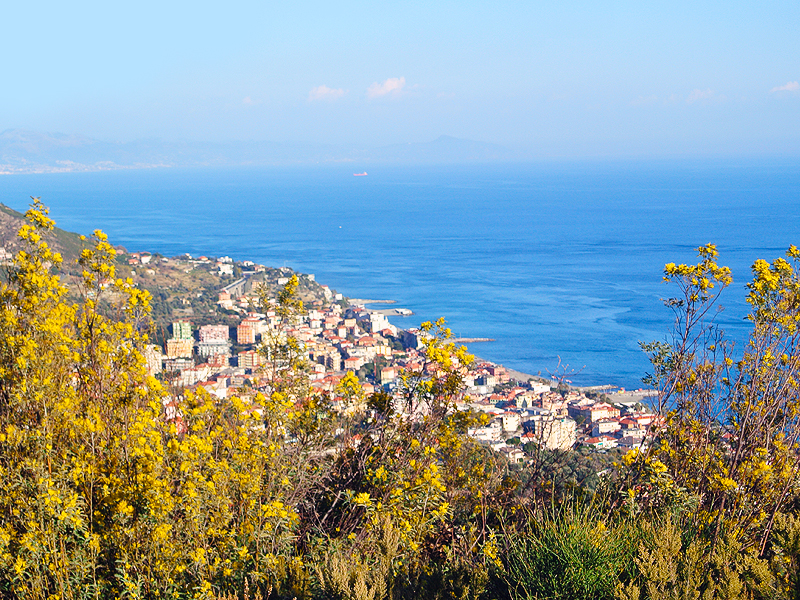 Appartaments in Liguria