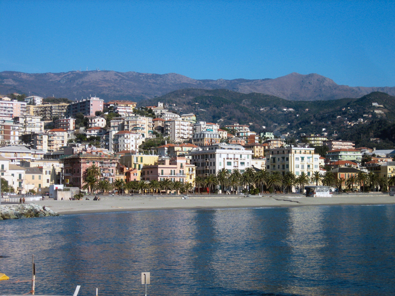 Appartaments in Liguria
