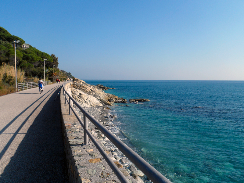 Appartaments in Liguria