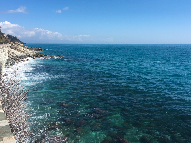 Appartaments in Liguria