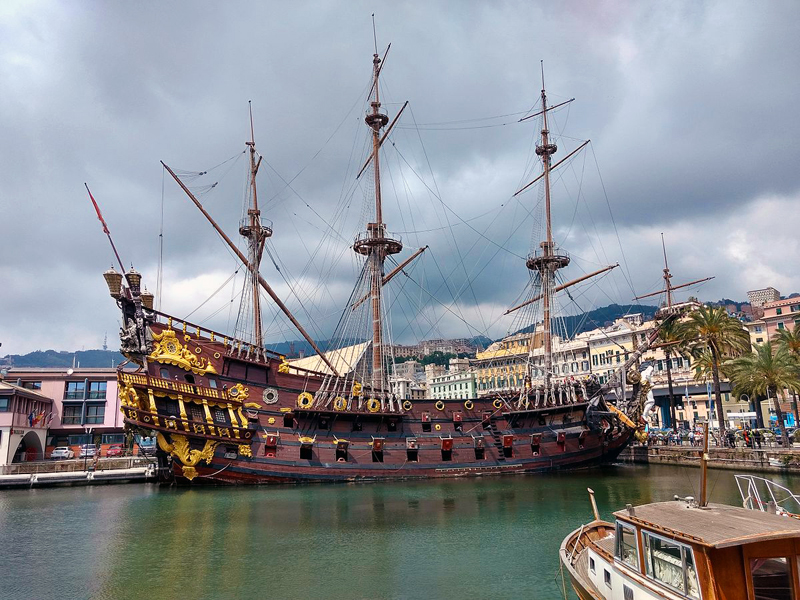 Appartaments in Liguria
